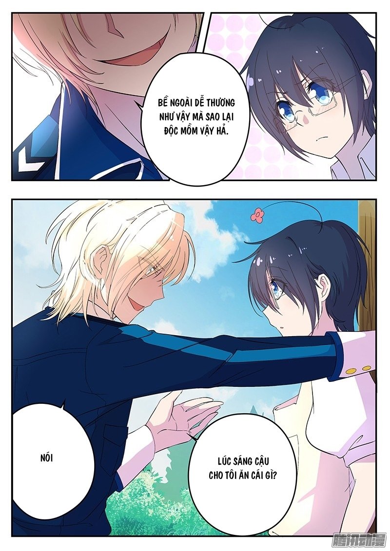 đầu bếp ma pháp của hoàng tử chapter 1 12