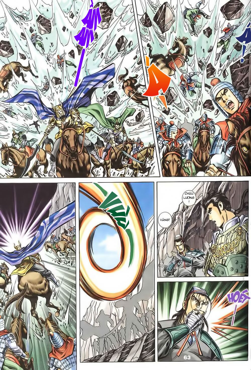 tầm tần ký chapter 125 5