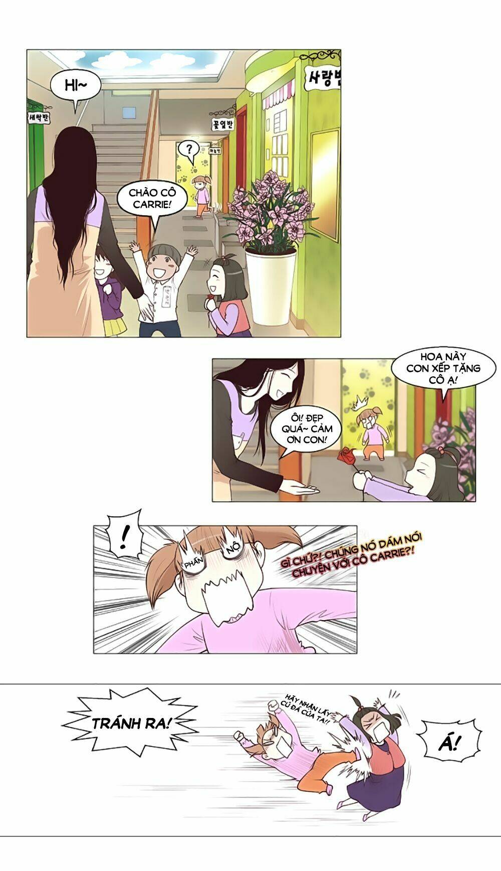 mrs. seonnyeo | mrs. tiên cô chapter 26 13