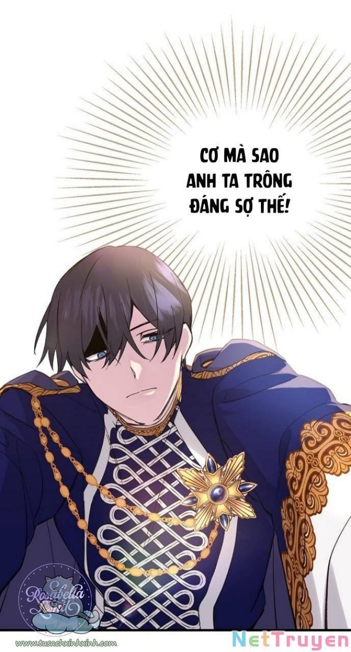 xin hãy cứ khóc, thái tử chapter 2 33