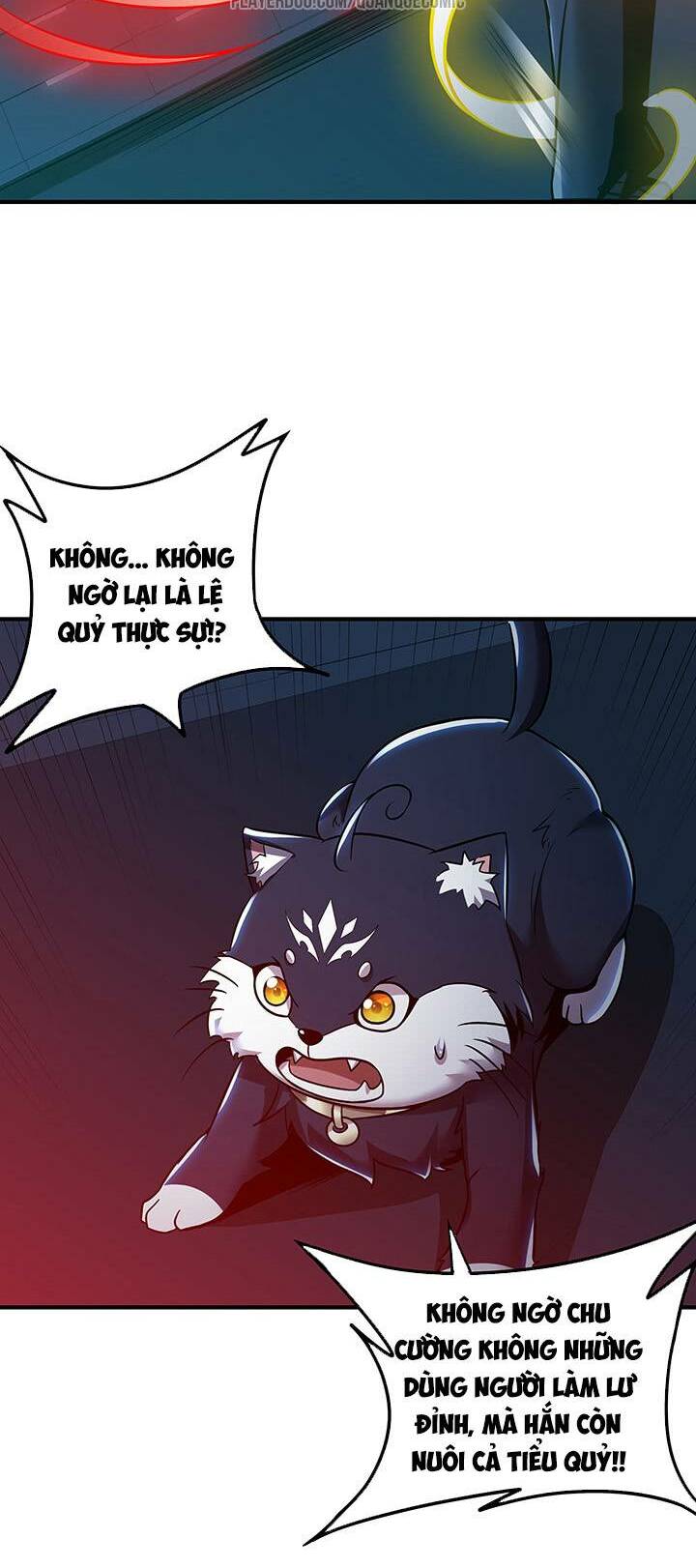 bất tử thần vương tu liên tục chapter 25.2 21