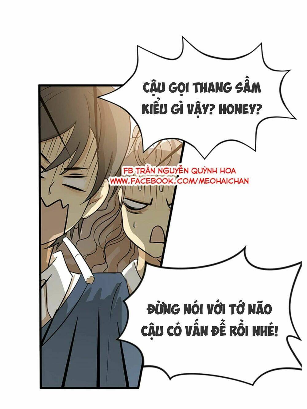 tôi không phải bạn trai của cậu chapter 1 22