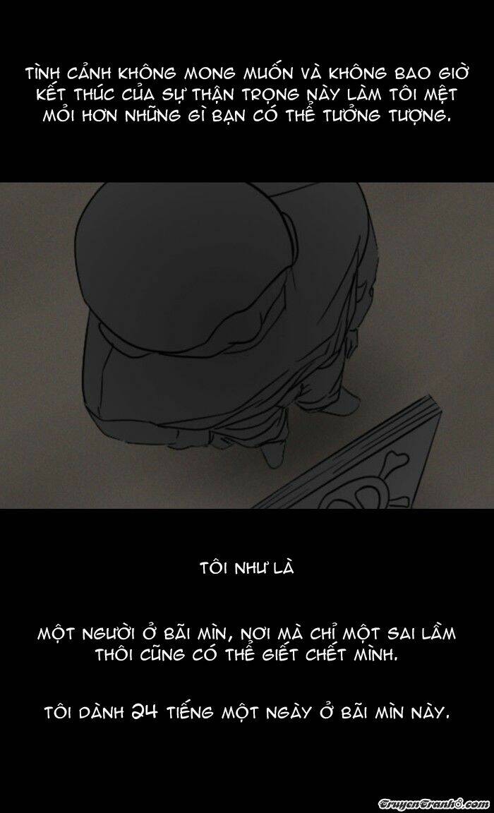 thứ sáu: những câu chuyện cấm chapter 25 33