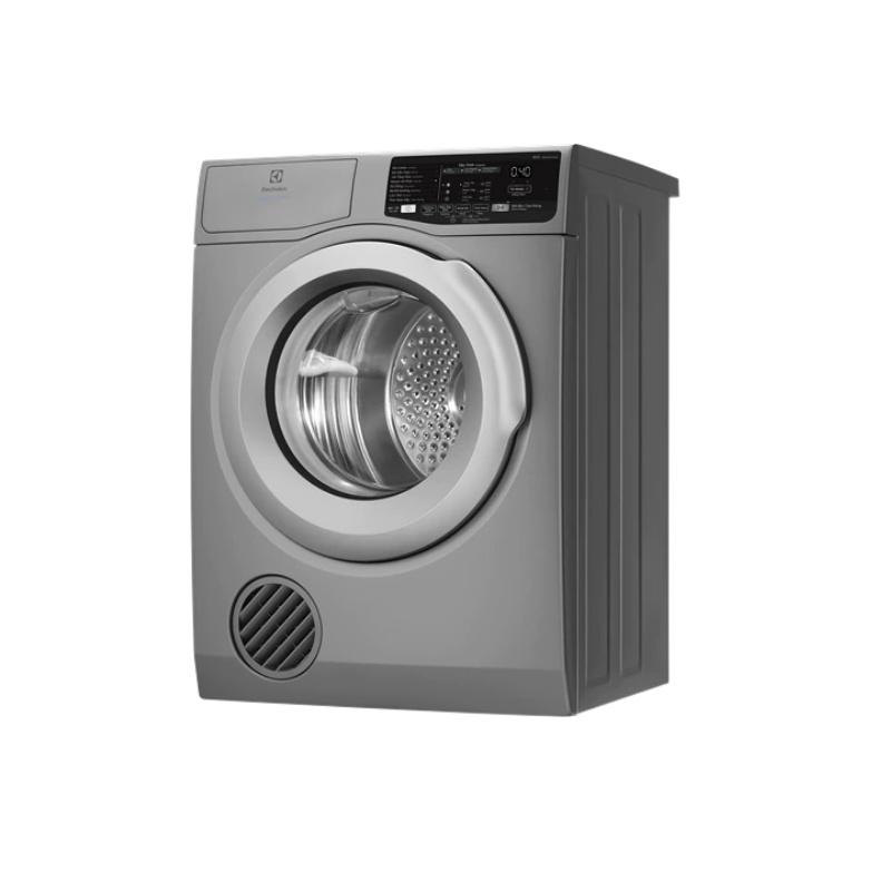 Máy Sấy Thông Hơi Electrolux 8 Kg EDV805JQSA - Công Suất 1650W - 8 Chương Trình Sấy - Hàng Chính Hãng - Chỉ Giao HCM