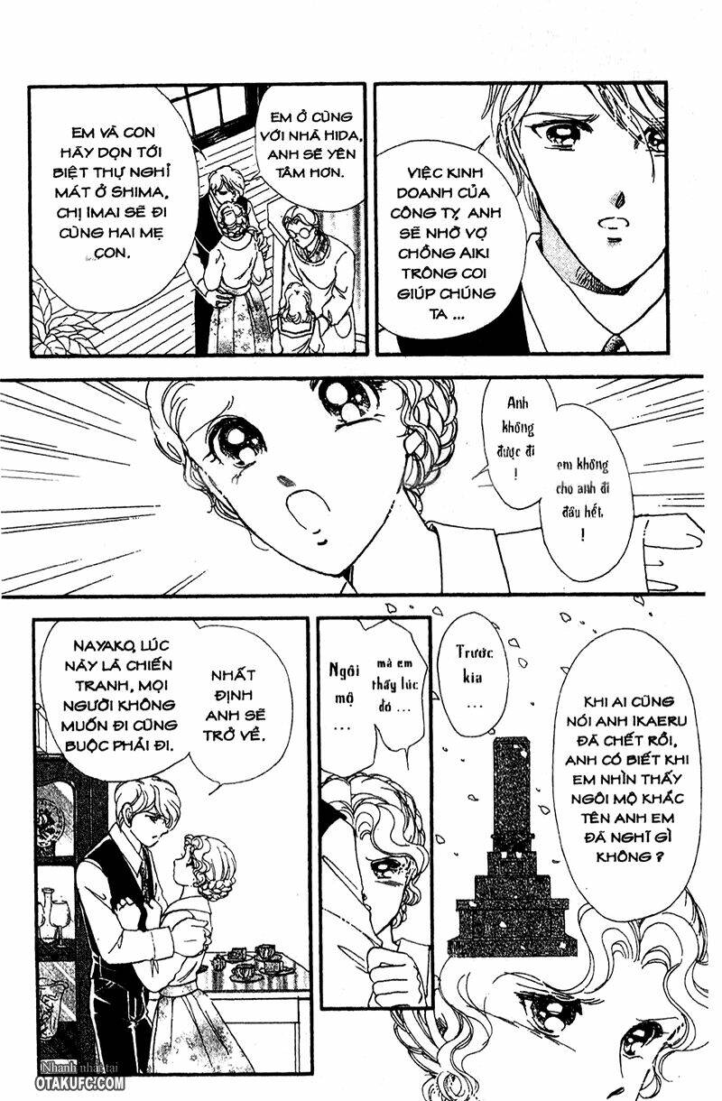 khúc tình ca ban mai - akatsuki no aria chapter 76 6