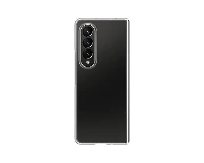 Ốp viền trong suốt Samsung Galaxy Z Fold 4 - Hàng Chính Hãng