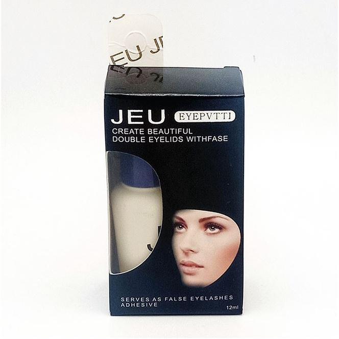 Keo dán mi siêu chắc JEU kích mí an toàn cho da - Hity Beauty
