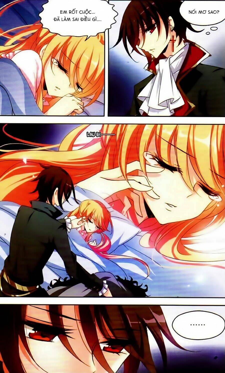 xuyên duyệt tây nguyên 3000 chapter 99 5