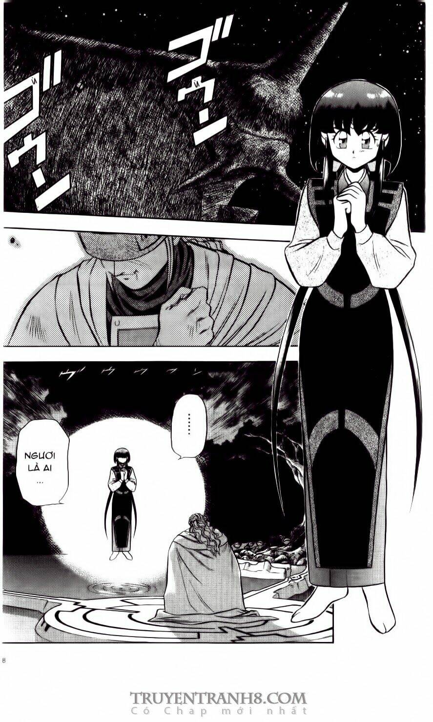 tenchi vô dụng chapter 5 21