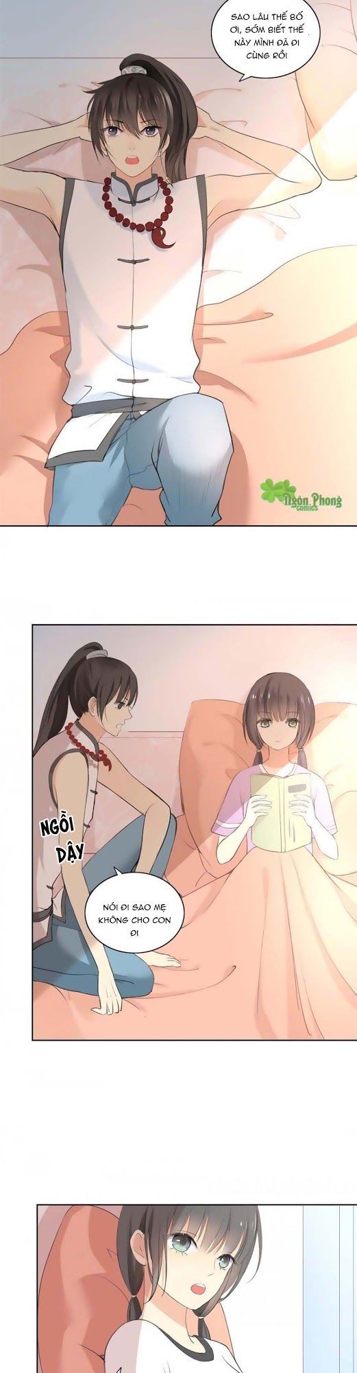 sinh sinh tương thác chapter 17 6