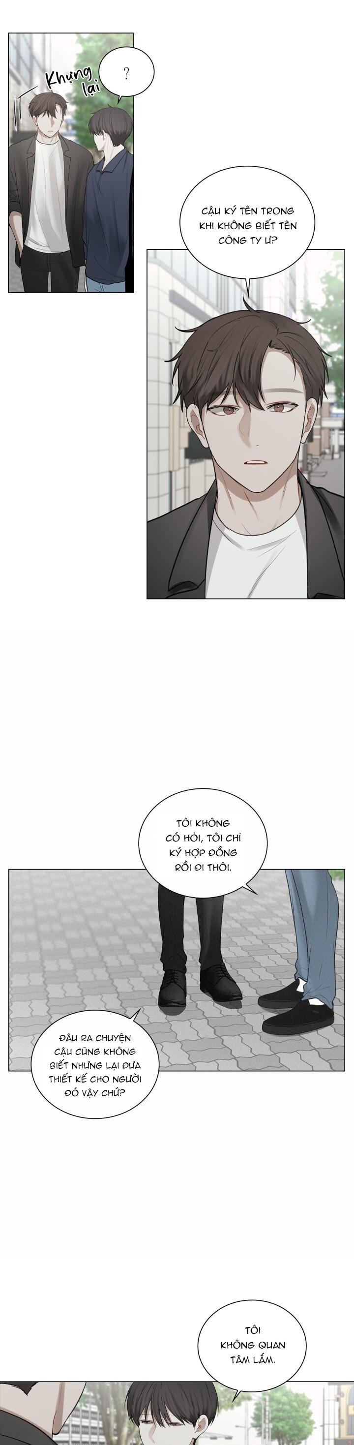 không xa lạ chapter 26 6