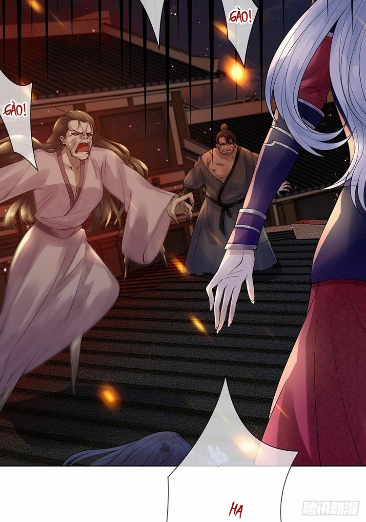 mạt thế nữ vương chapter 7.1 8