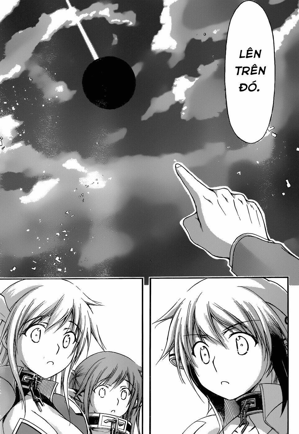 vật thất lạc của bầu trời chapter 74 23