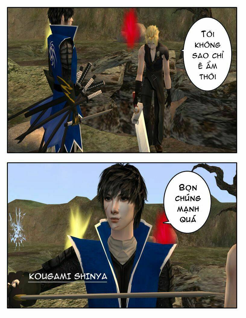 class of wizards chapter 7 22