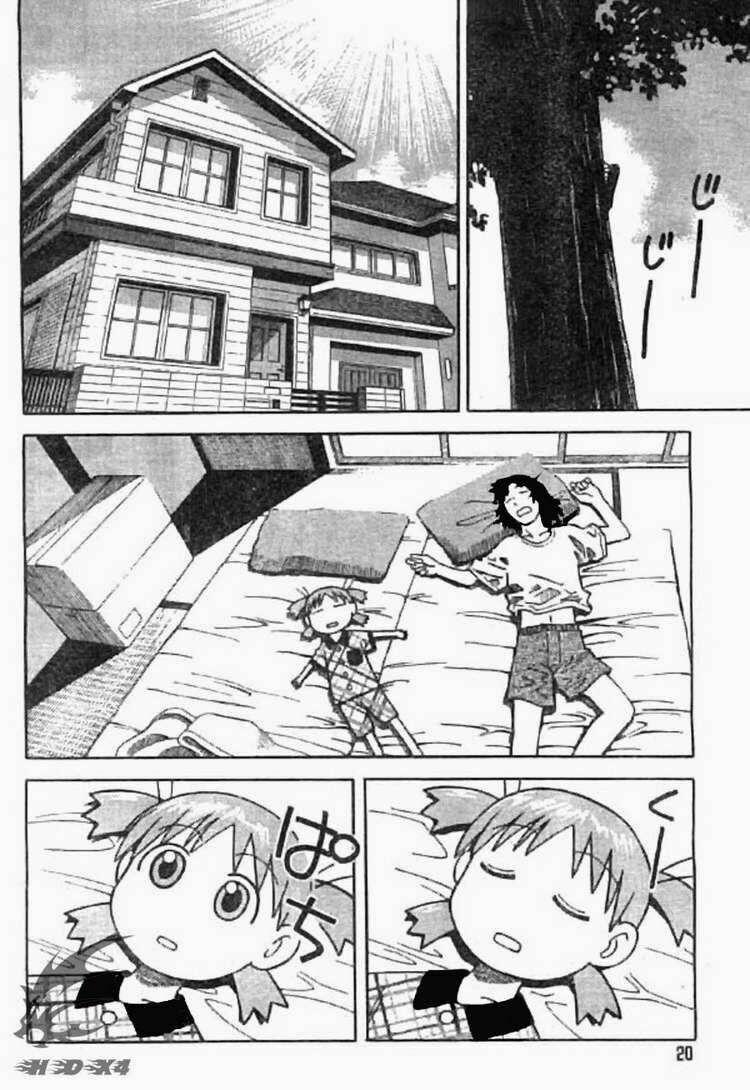 yotsubato! chapter 2 2