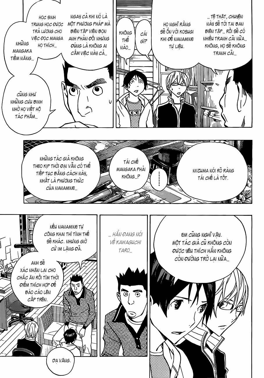 họa sĩ truyện tranh chapter 145 10