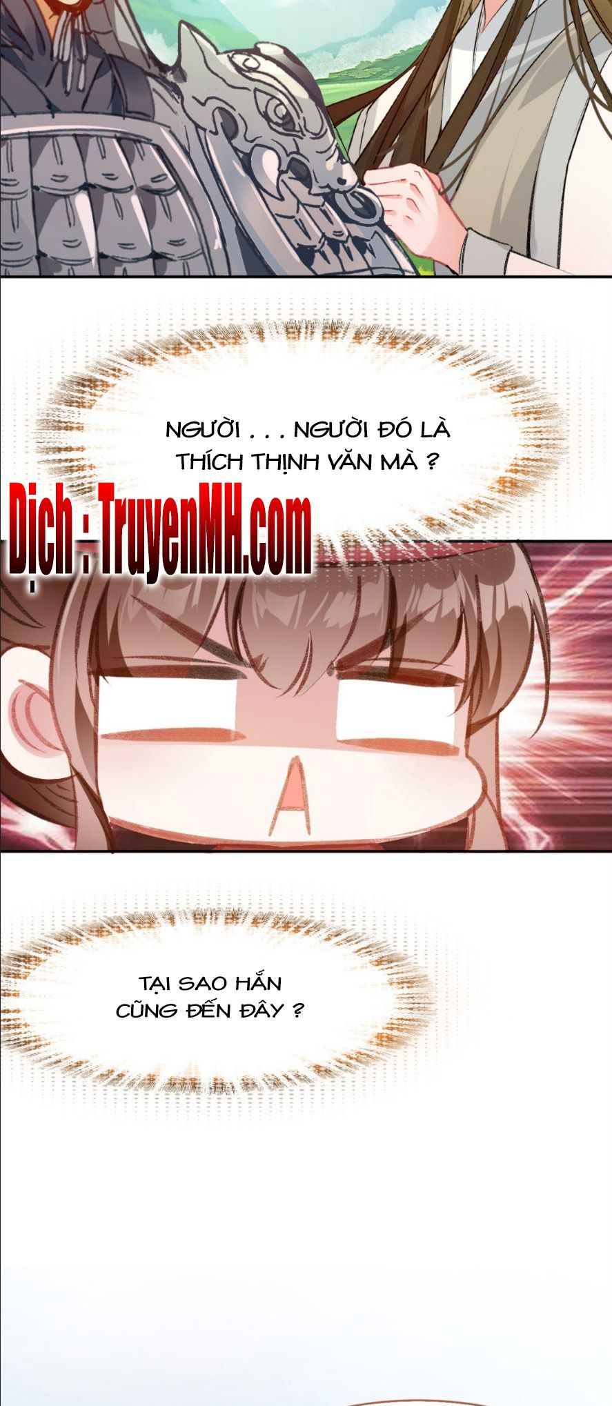 Gả Cho Một Tên Thái Giám Đáng Ghét chapter 98 - Trang 15