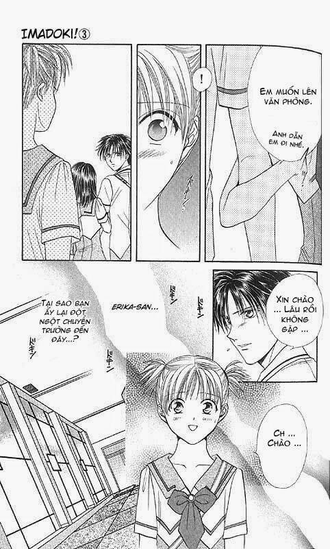 cô bé nghèo khó chapter 16 5