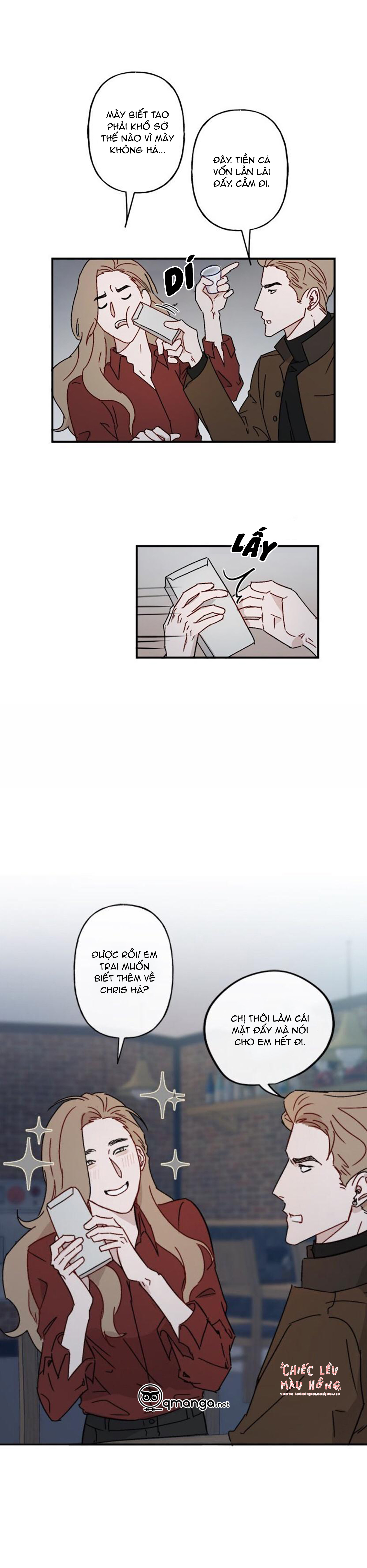 tương lai của chúng ta chapter 14 3