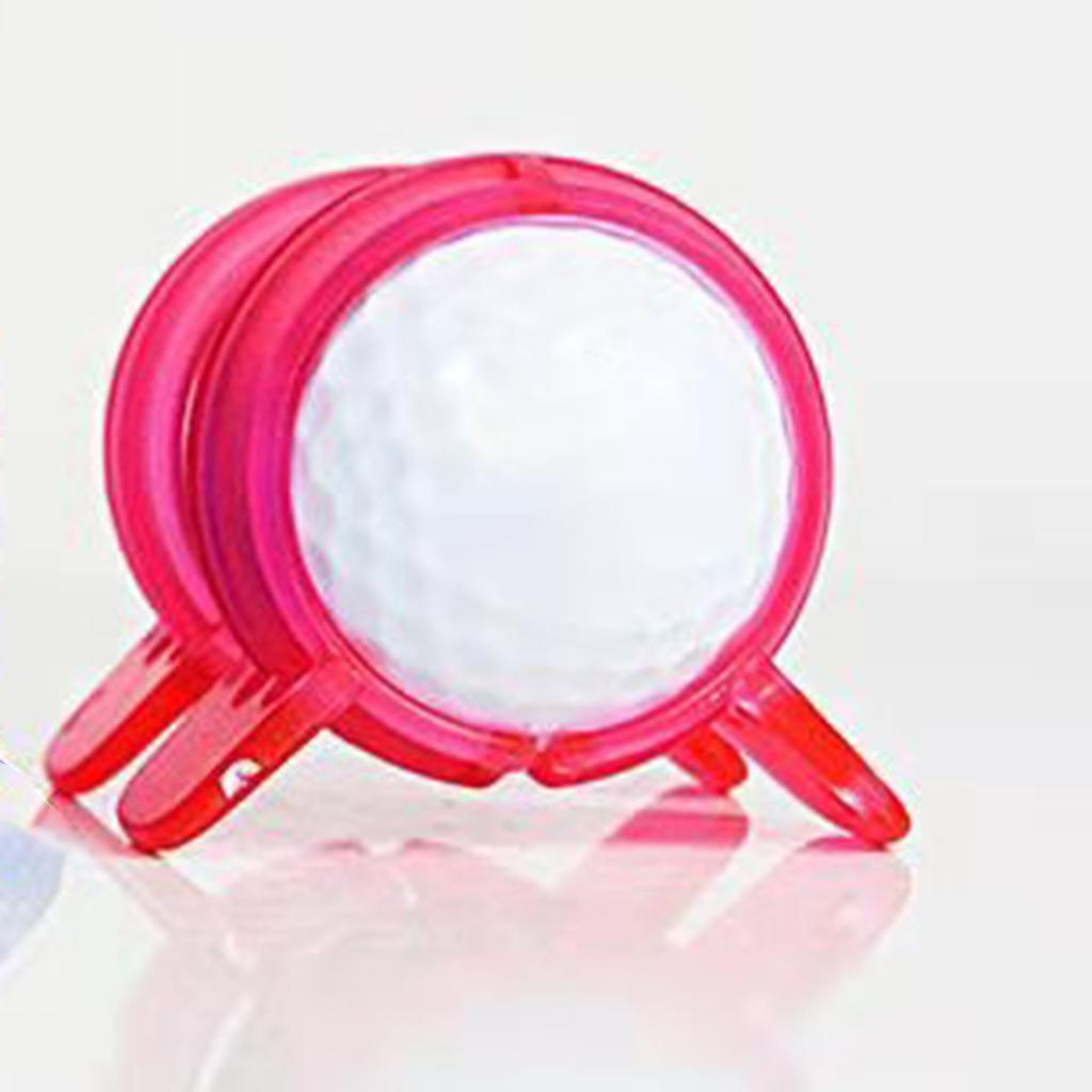 Golf Ball Line Liner Marker Golf Ball Alignment Tool for Drawing Marking Golf Accessories , ABS Material, Durable