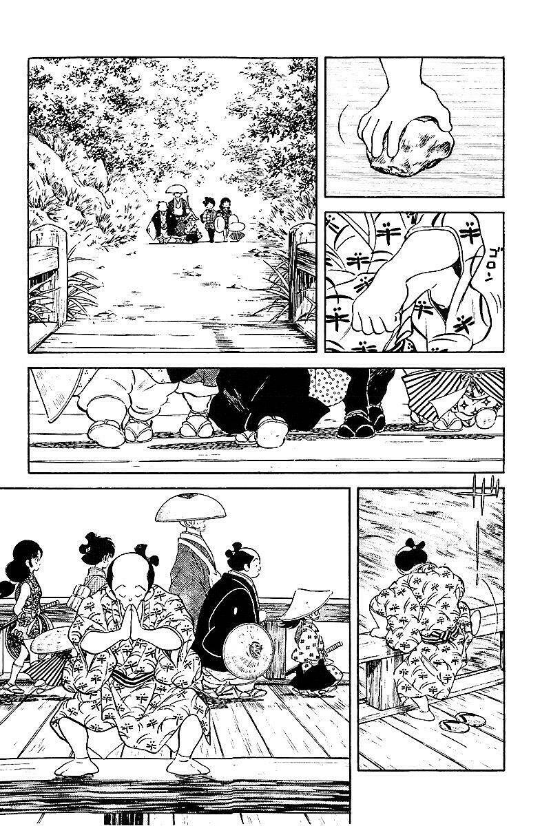 nijiiro togarashi - ớt bảy màu chapter 27 3