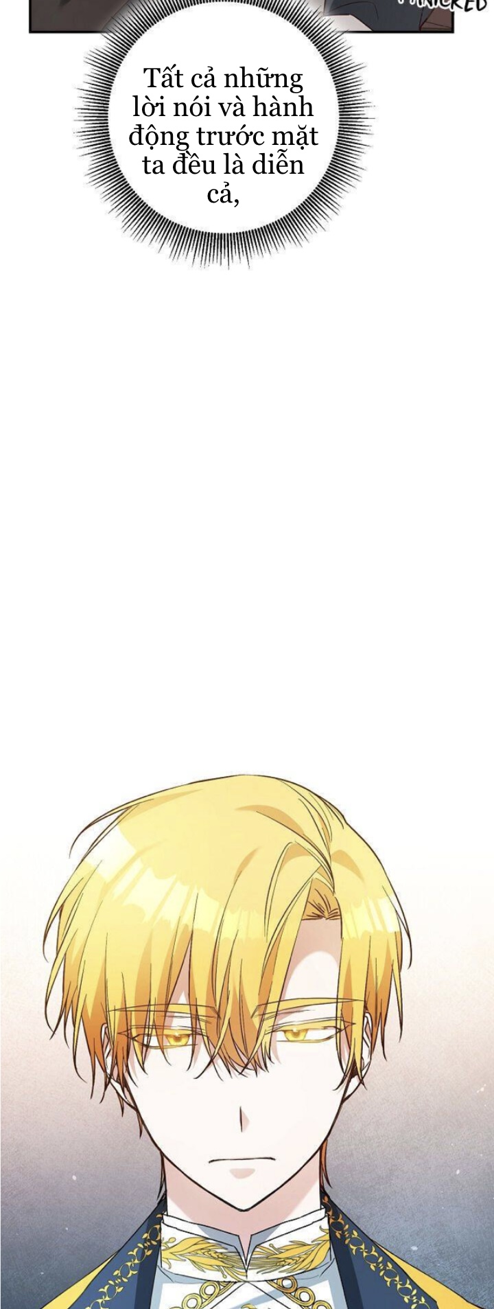 lý do nàng ấy sống như 1 ác nữ chapter 21 49