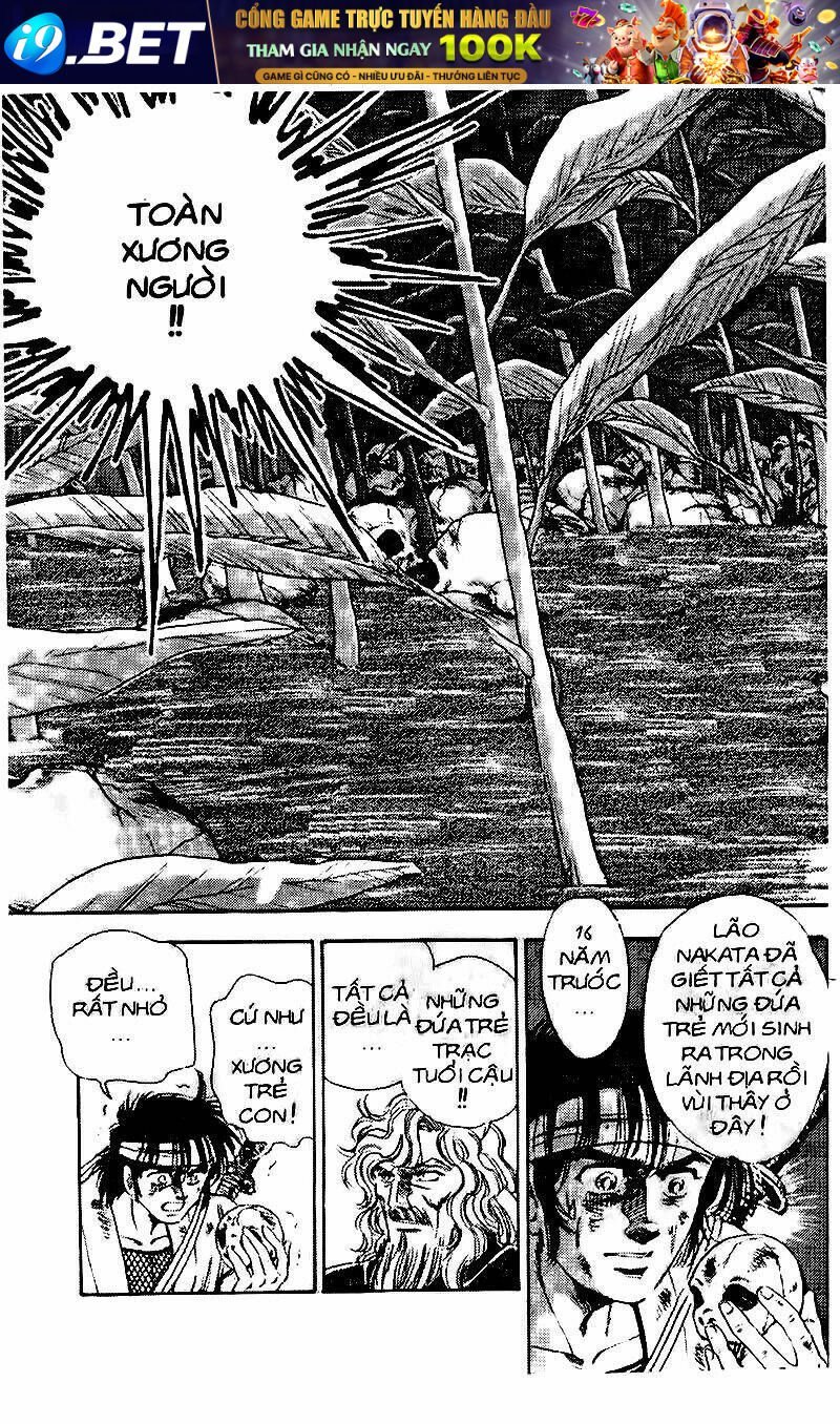 truyền thuyết bá vương chapter 83 6