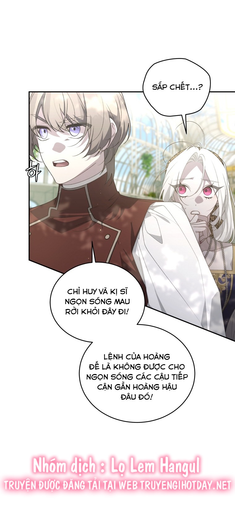 trở thành ác nữ thuần hóa thú cưng chapter 56 26