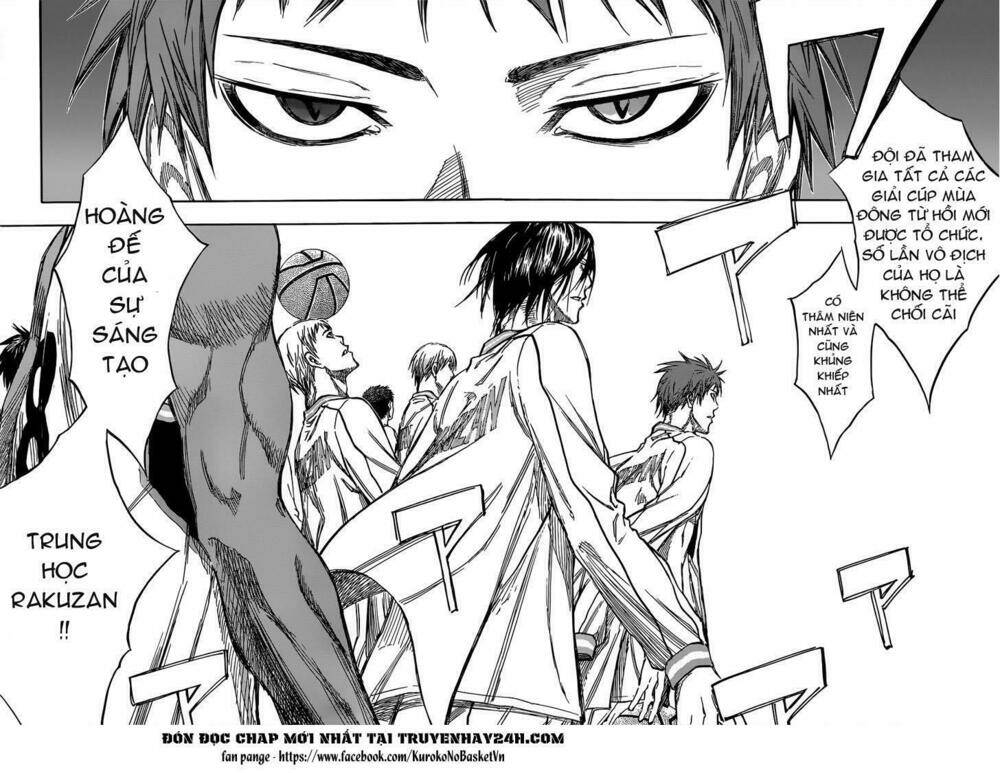 vua bóng rổ kuroko chapter 175 6