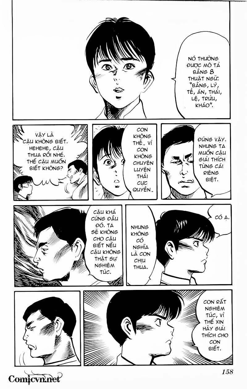 kenji-quyền nhi phương thế ngọc chapter 142 5