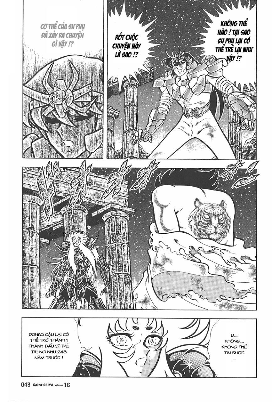 áo giáp vàng chapter 73 41