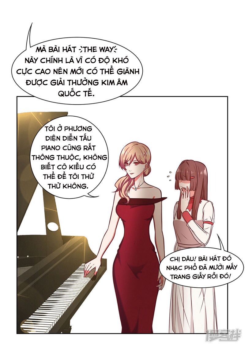 trọng sinh quý thê chi phục thù hoa lệ chapter 36 9