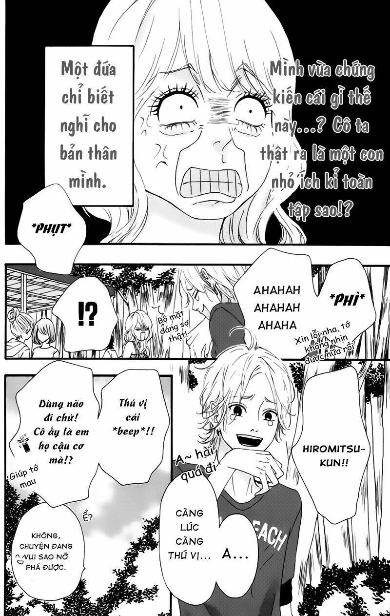 heroine shikkaku chapter 10 6