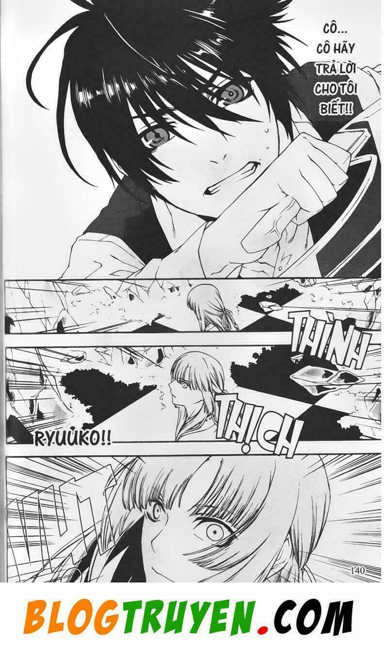 monochrome factor - đại chiến bóng tối chapter 50 17