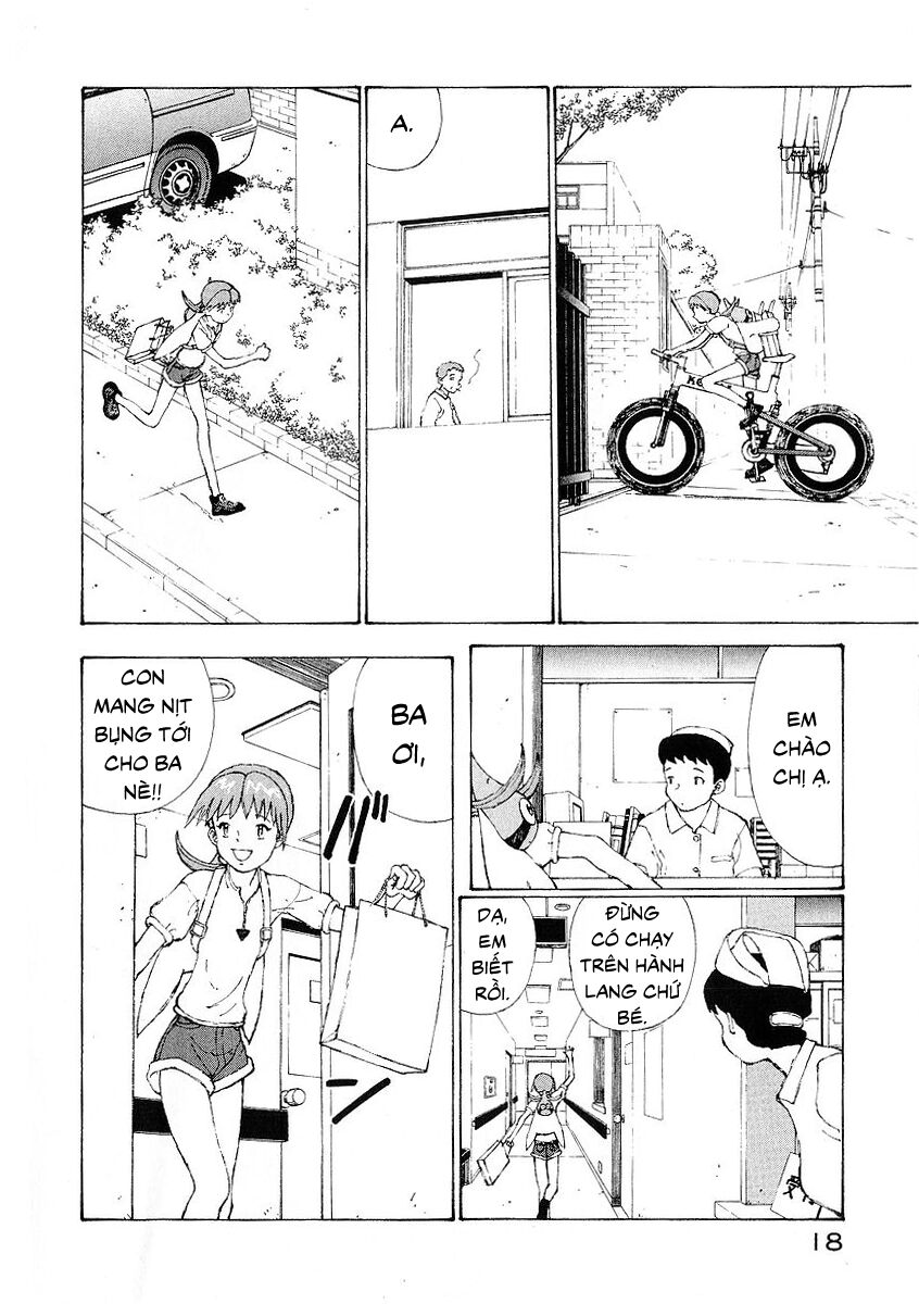 narutaru chapter 14 16