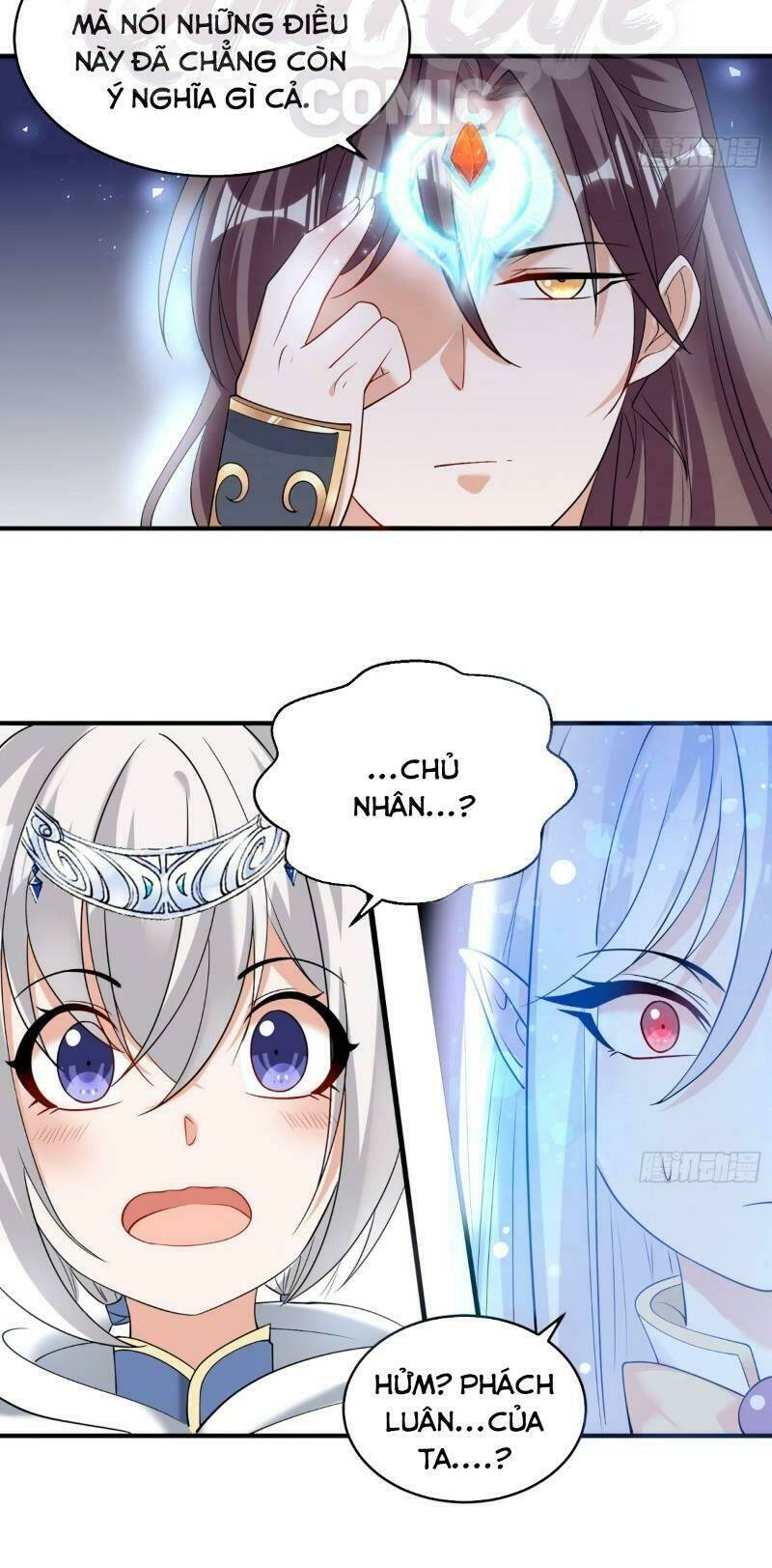 giáng thần chiến ký chapter 70 18