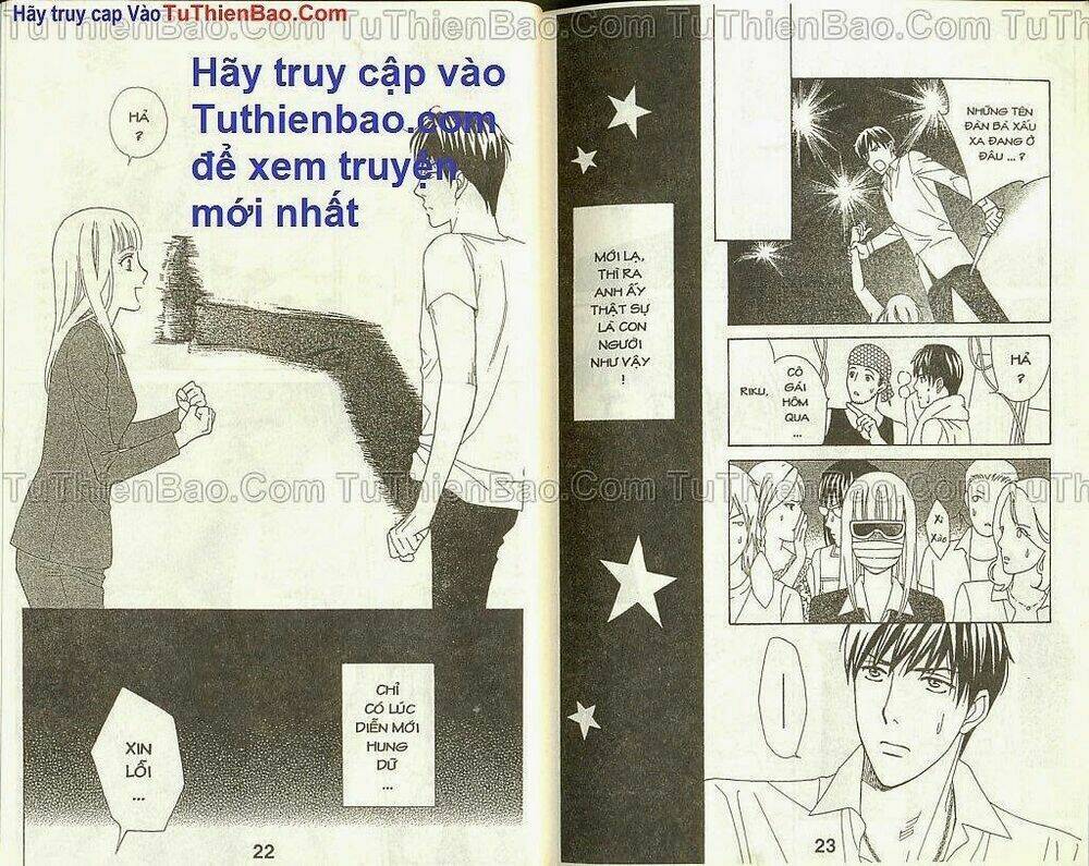 chàng diễn viên khó tính chapter 1 12