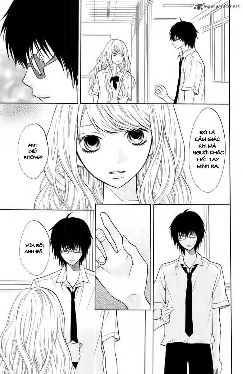 3d kanojo - bạn gái 3d chapter 5 27