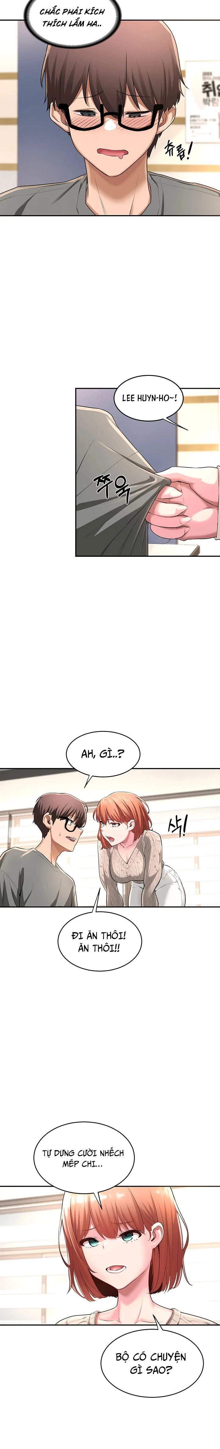 đừng học nữa, chạm vào em đi mà! chapter 2 18