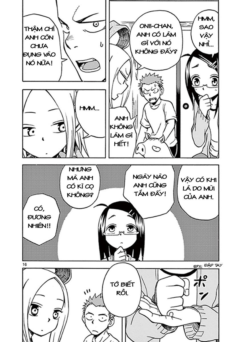 fudatsuki no kyoko-chan chapter 9 15