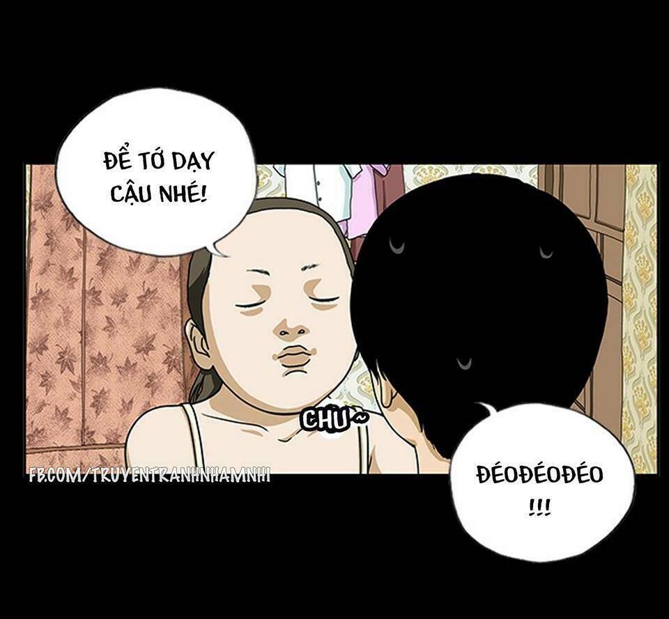 cậu bé lập dị chapter 28 20