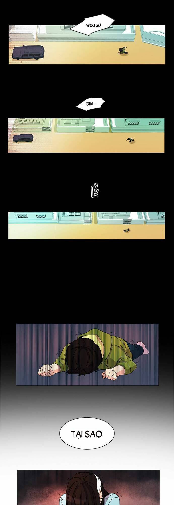 oh! lord jesus chapter 12 3