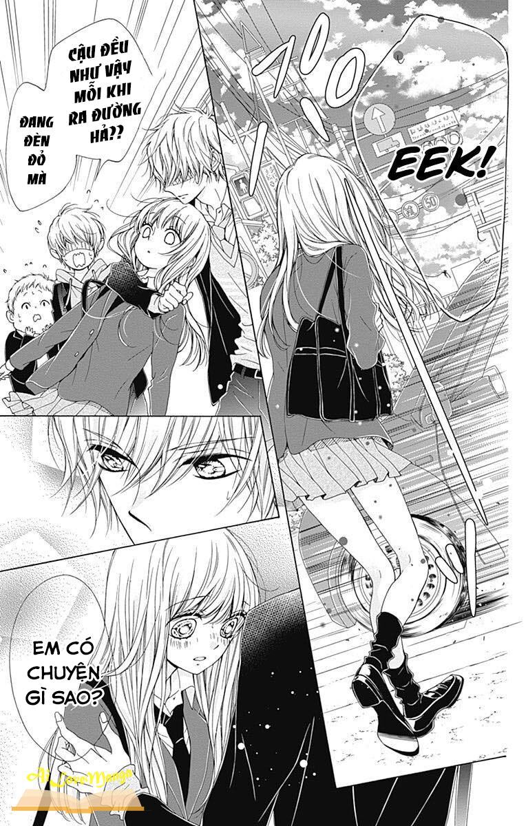 kirameki no lion boy chapter 9 30