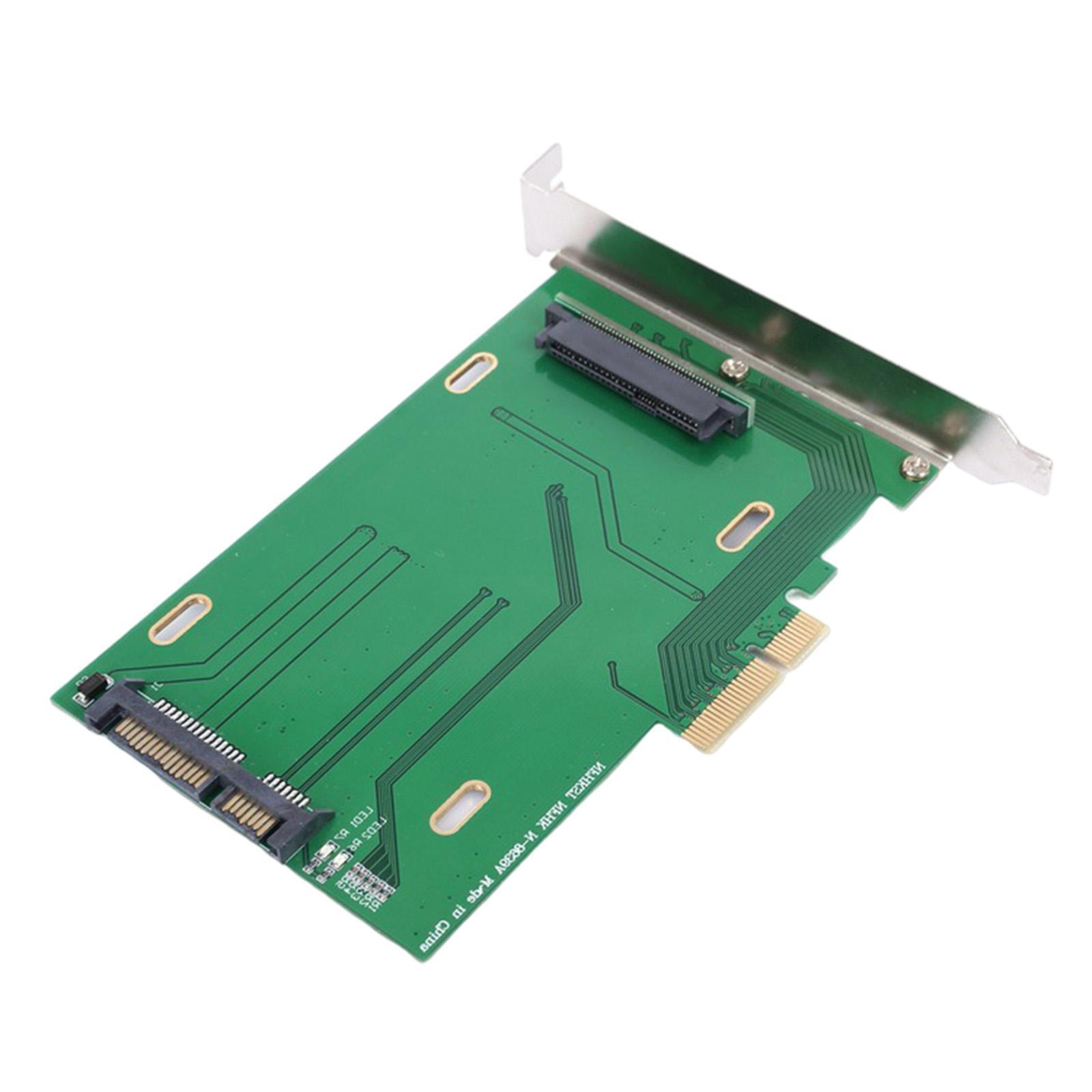 To U.2 Adapter 3.0 for Drive Converter Adapters SFF-8639
