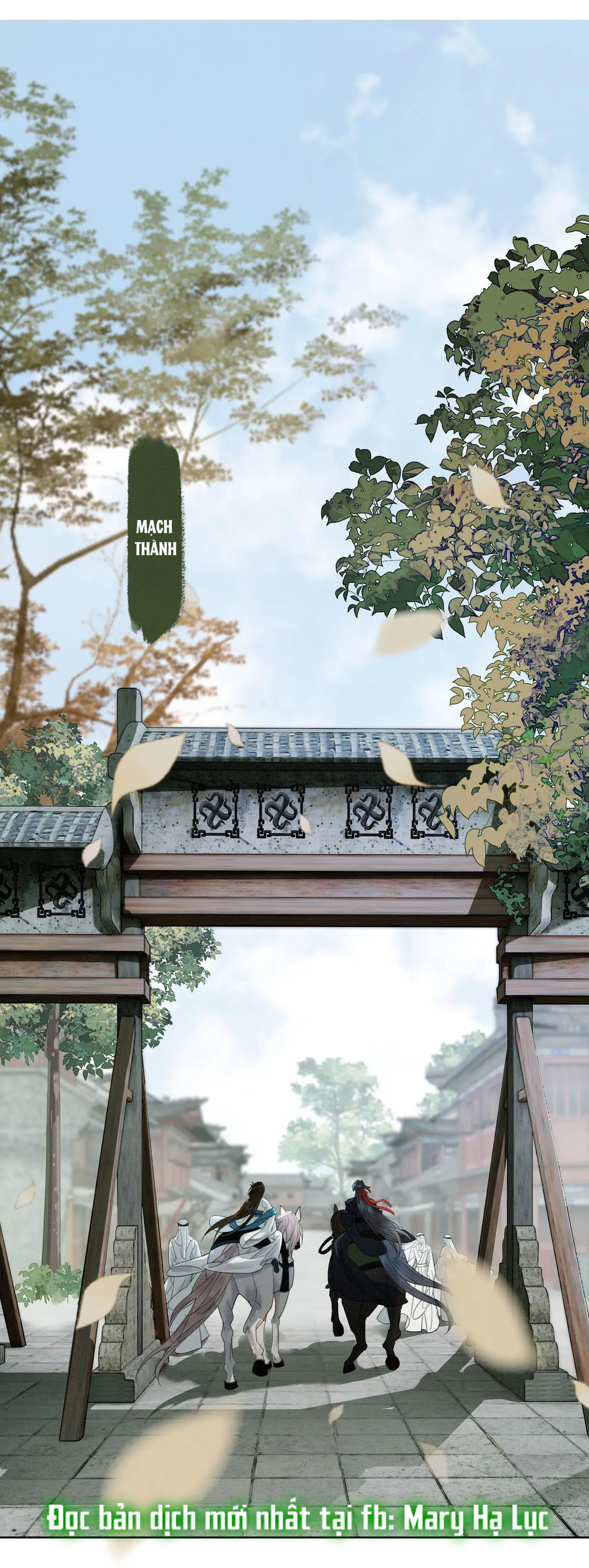 ai đã dạy hư đồ đệ phản diện của ta? chapter 33 2