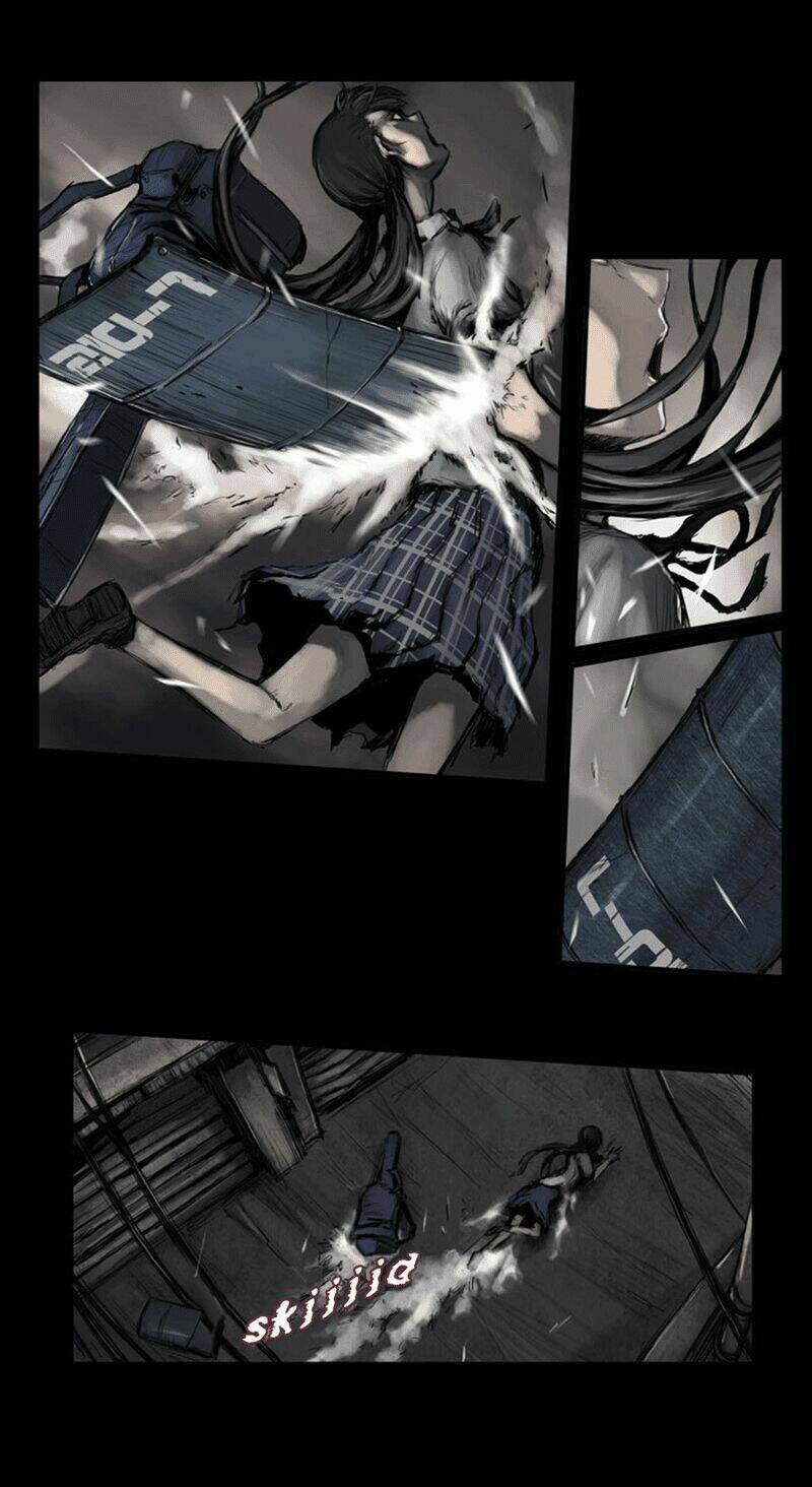 wake up deadman (second season) chapter 1 8