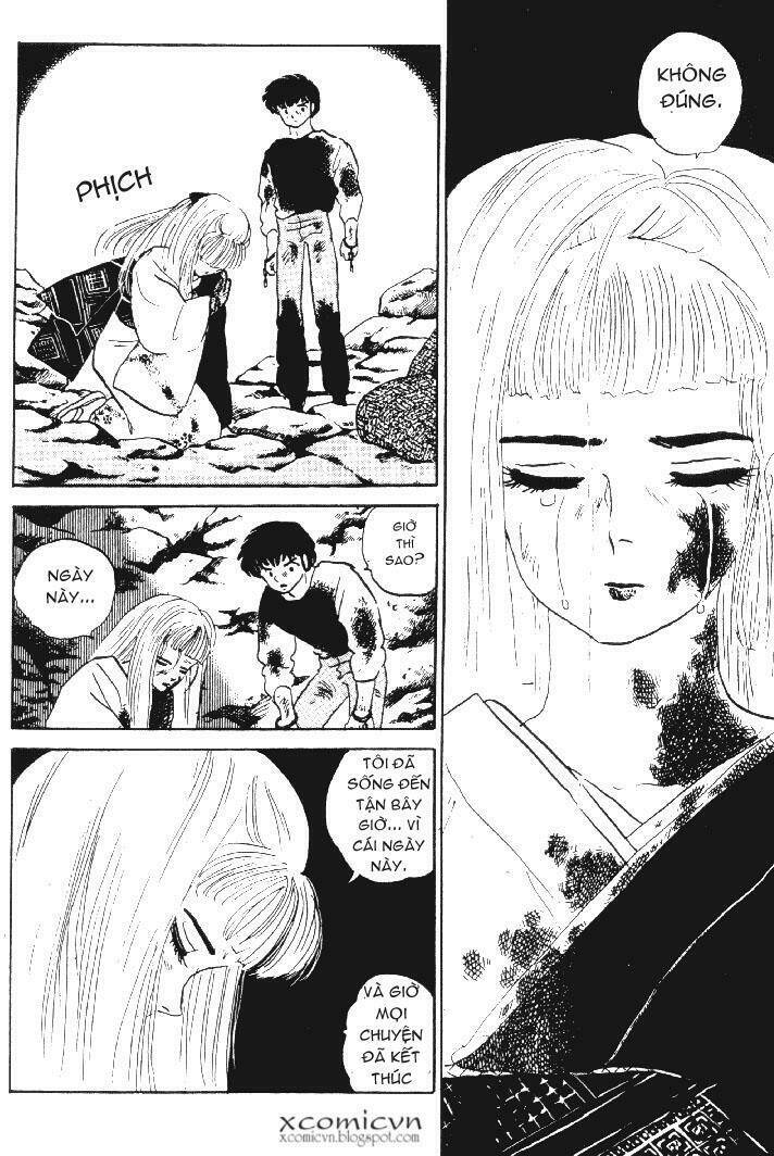 lời nguyền bất tử chapter 8 25