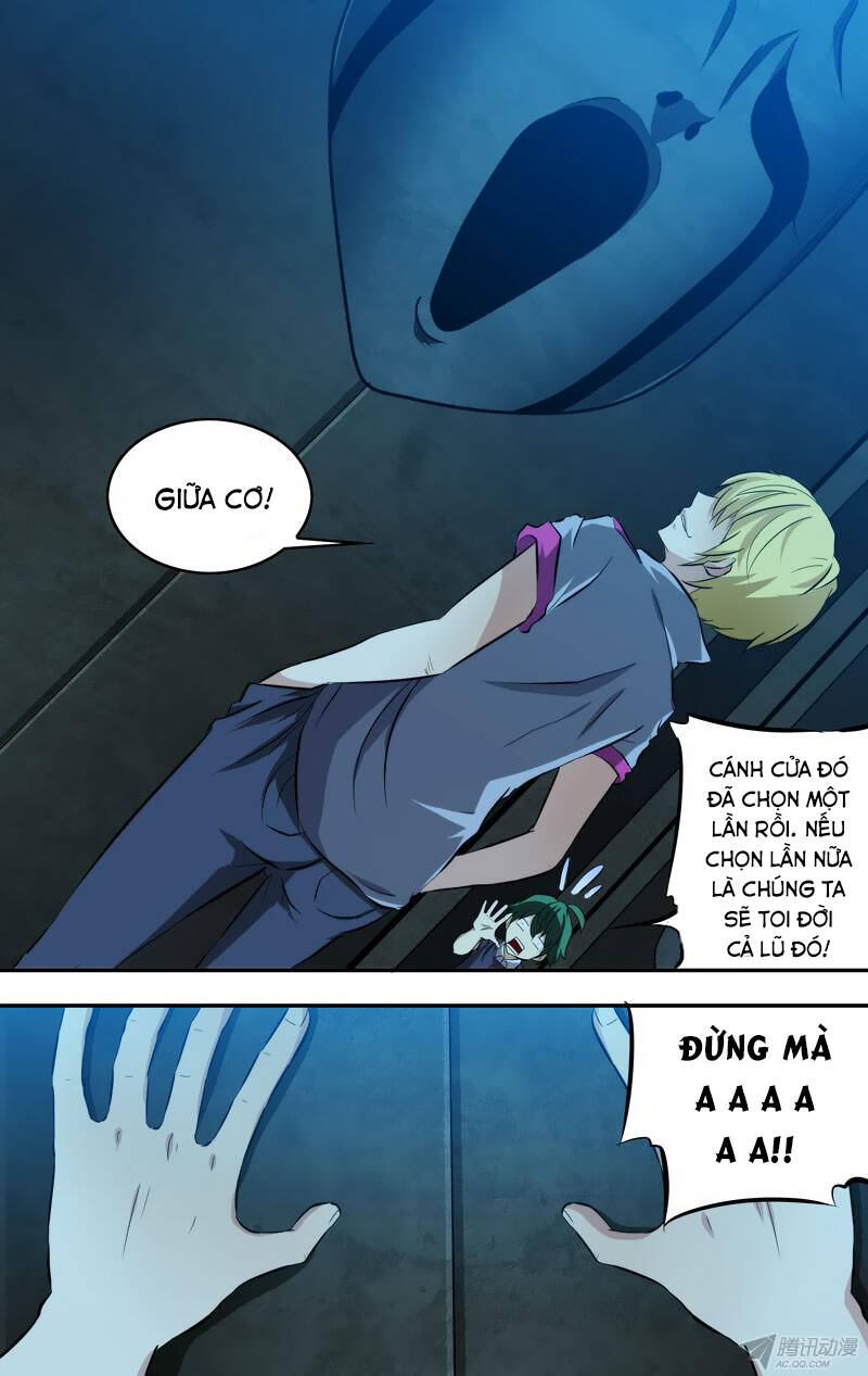 tôi là thằng phế vật chapter 83 3