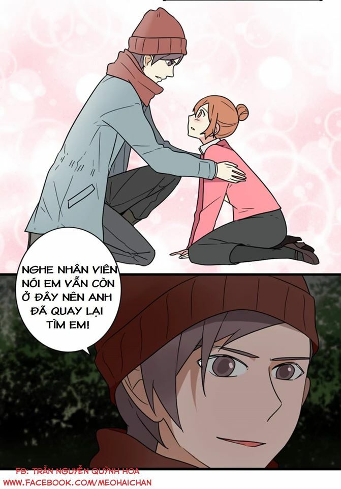 tình yêu! bắt đầu từ ngày hôm nay chapter 9 38