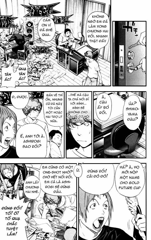 họa sĩ truyện tranh chapter 20 12